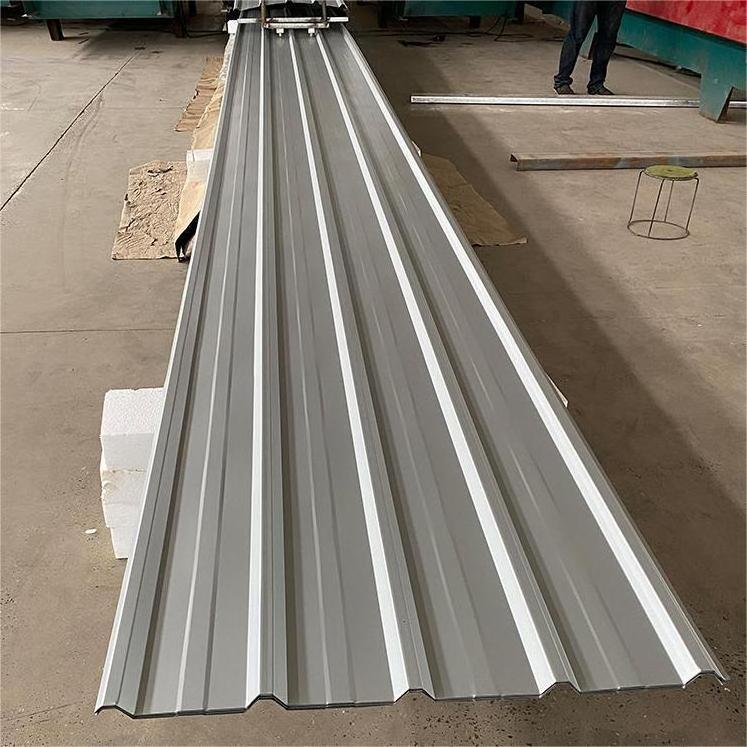 High quality metal corrugated board steel roofing tiles roof tiles prices in philippines