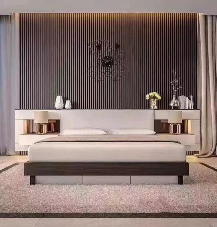Interior Decoration Fluted Wall Panels Decorative Wood Alternative Wpc ...