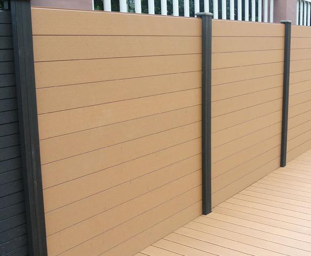 Outdoor low-cost maintenance planks exterior decorative wall panels decor wall panel exterior wall panel