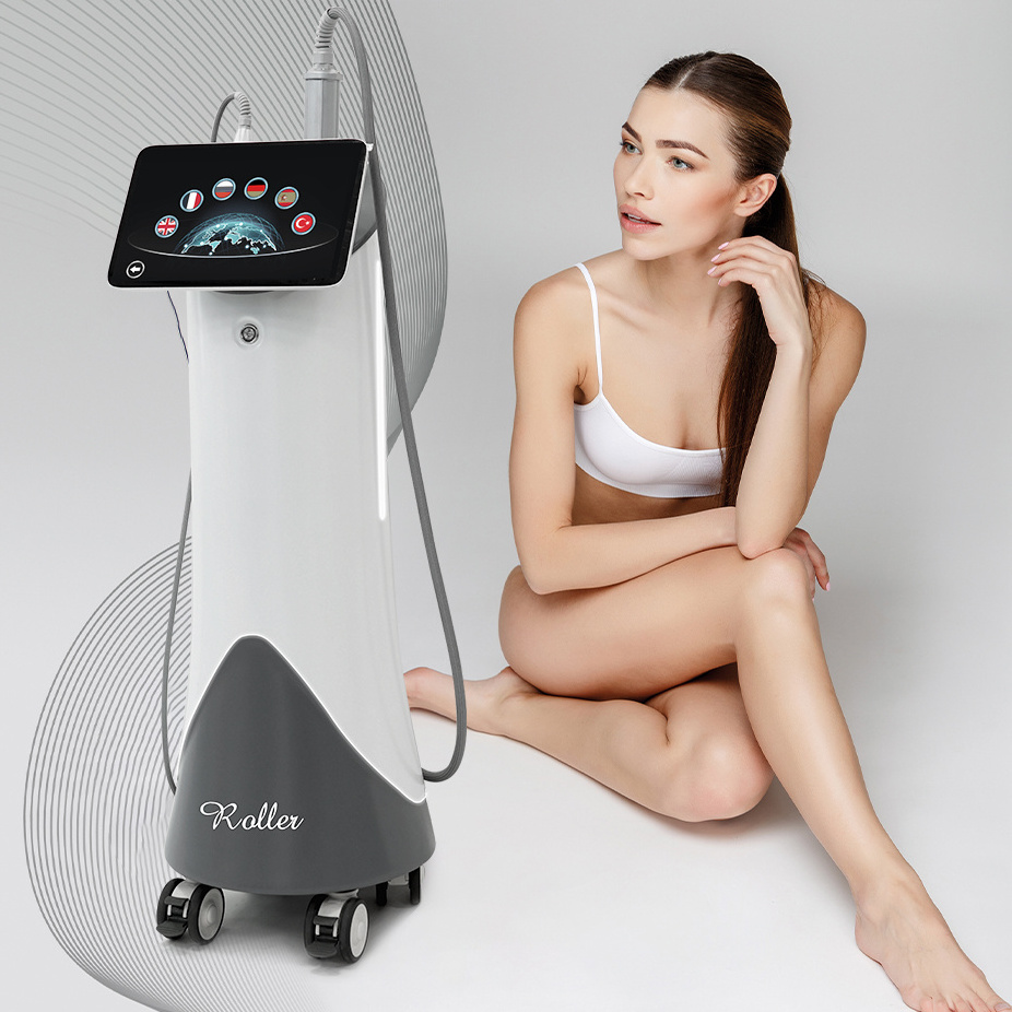 5 in 1 cavitation vacuum rf cavitation portable slimming portable rf slimming machine