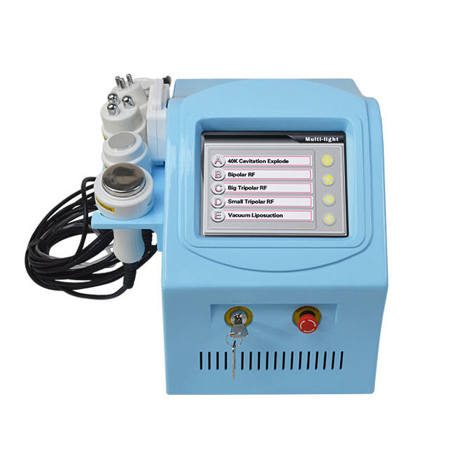 Best Selling Products Vacuum Cavitation System Expect Cryolipolysis Slimming Machine