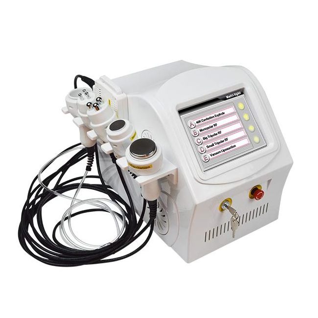 Best Selling Products Vacuum Cavitation System Expect Cryolipolysis Slimming Machine