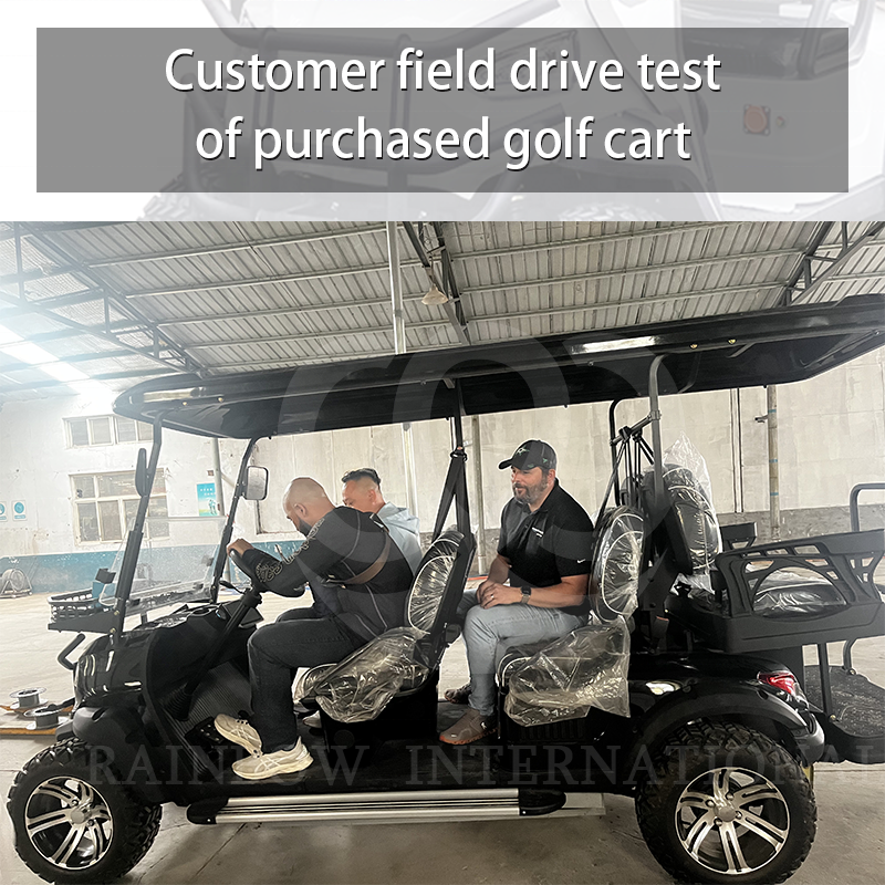 mini golf cart 48 v club car 4 seater electric push electric new pink golf cart