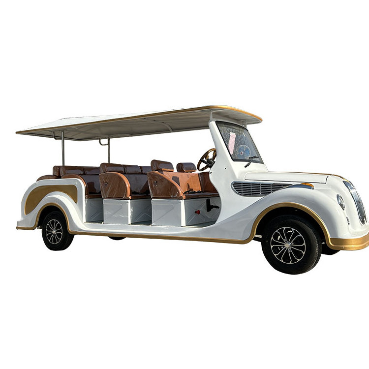 Sightseeing Classic Vintage Car/Classic Electric Tourist Bus for Sale