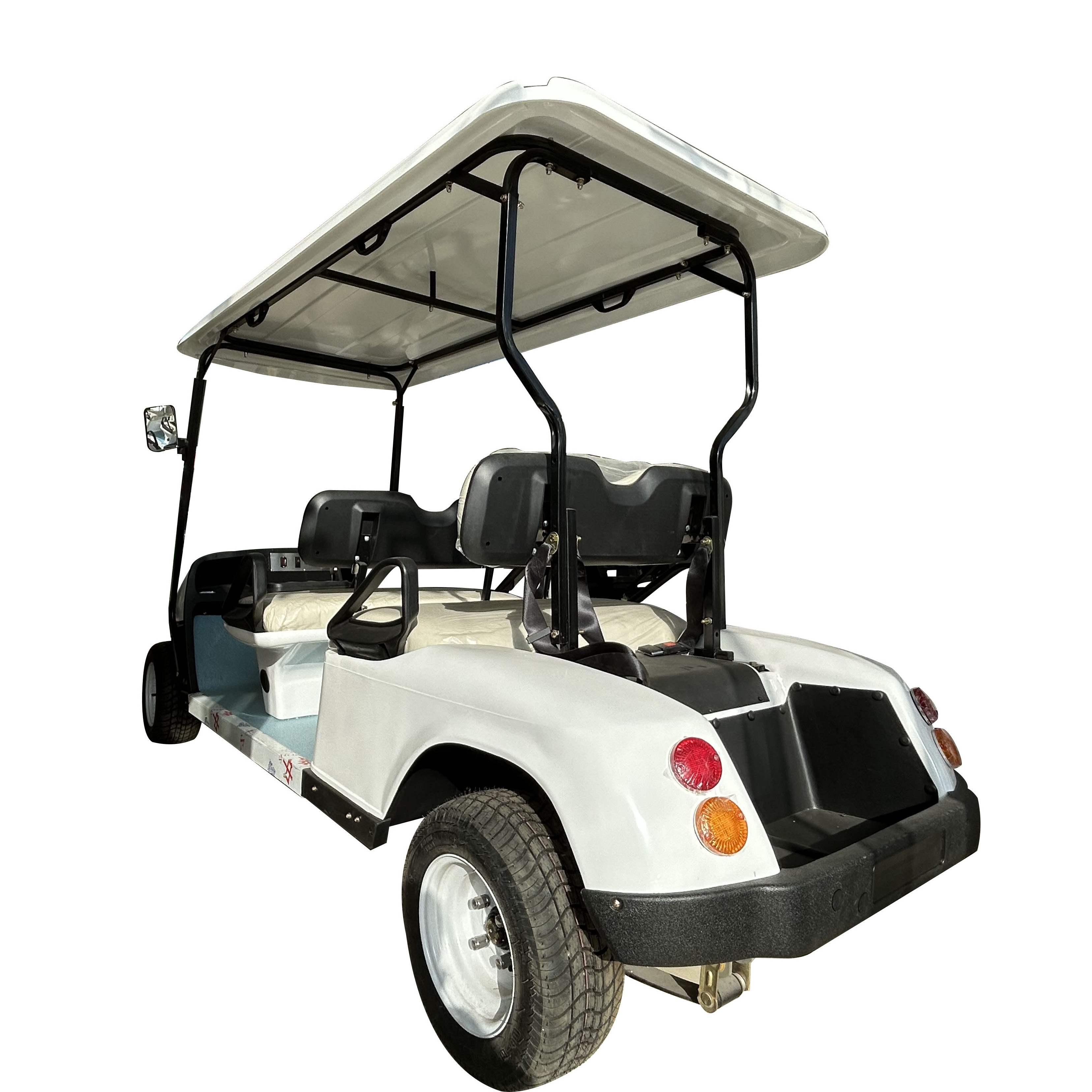 Electric 4 Person Golf Cart Headlight Bezel Club Car Golf Cart Ds Precedent Lift Kit 48v Battery Charger