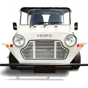 New Design Eco-Friendly Classic Car Electric Vehicle Mini Moke Street Legal Car For Adults