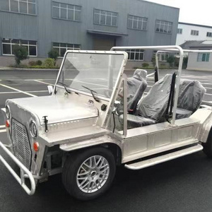 Rainbow Classic Style Electric Mini Moke Car Parts Street Legal Mini Moke Body Electric Car