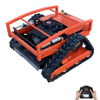 Lawn Mower Remote Control Crawler Mini Snow Plow Snow Blade Rc Lawn Mower