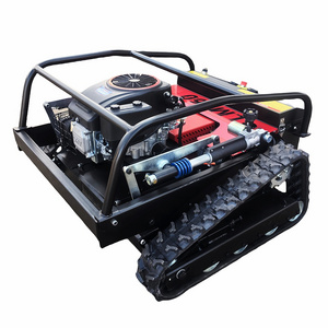 Brush Universal Trimmer Head In Grass Trimmer Tractor Mounted Hedge Cutter Remote Control Mower