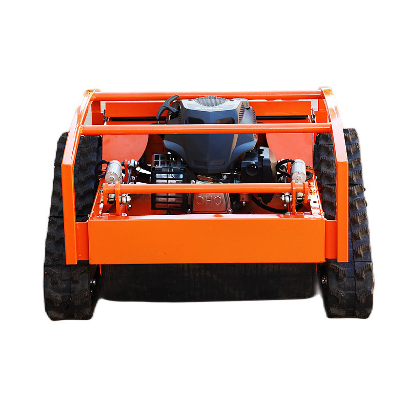 Gasoline Remote Control Lawn Mower and Robotic Lawn Mower for Agriculture