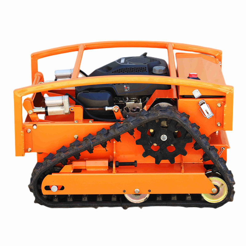 Gasoline Remote Control Lawn Mower and Robotic Lawn Mower for Agriculture