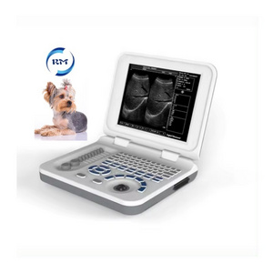 High Quality Vet Veterinary Portable Laptop Ultrasound Scanner China animals use ultrasound machine