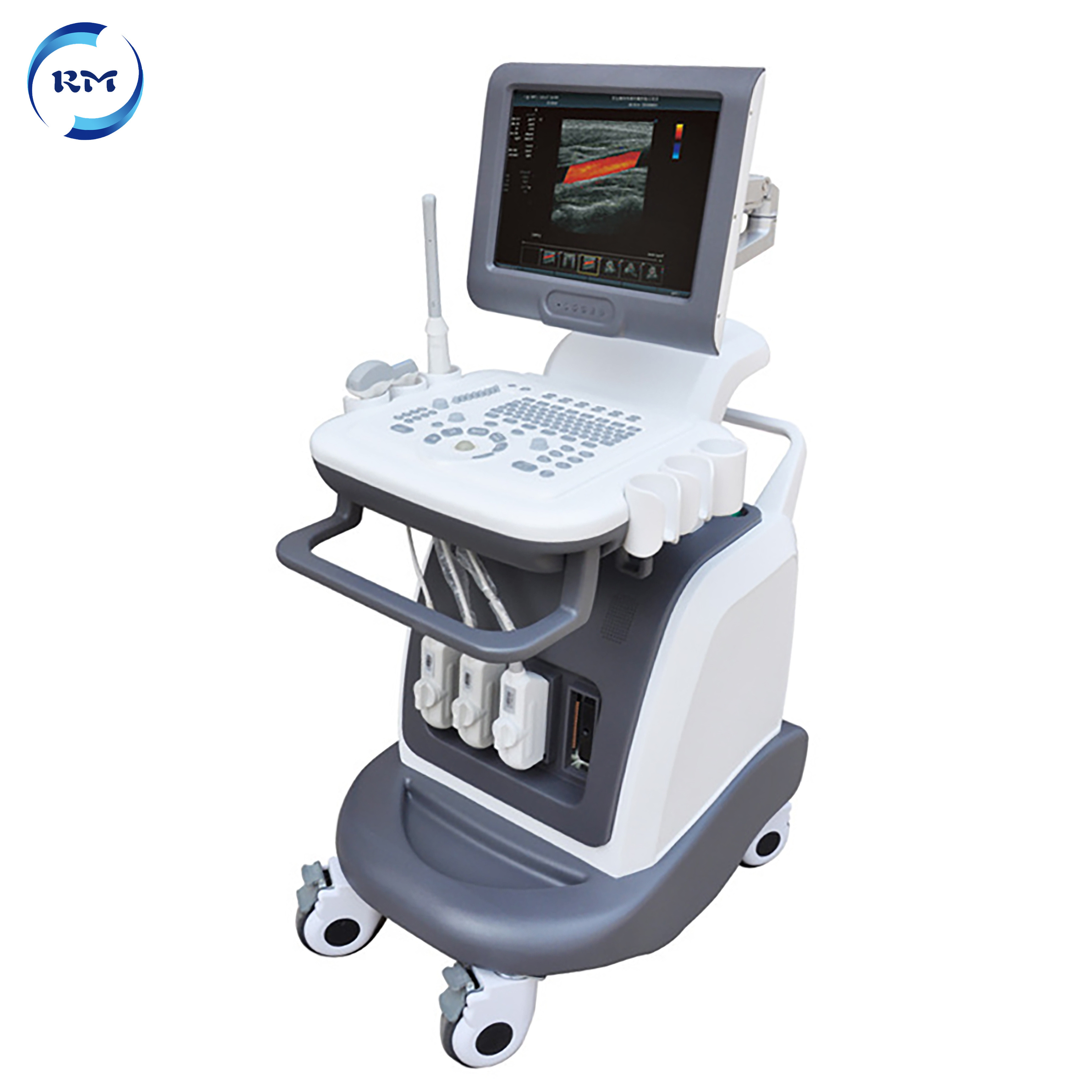 China factory manufacturer portable ultrasound machine diagnostic ultrasound machine