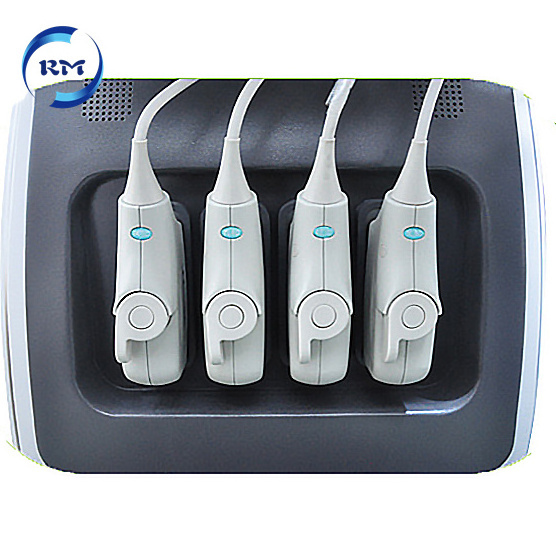 High quality 4d trolley doppler diagnostic ultrasound scanner veterinary ultrasound machine