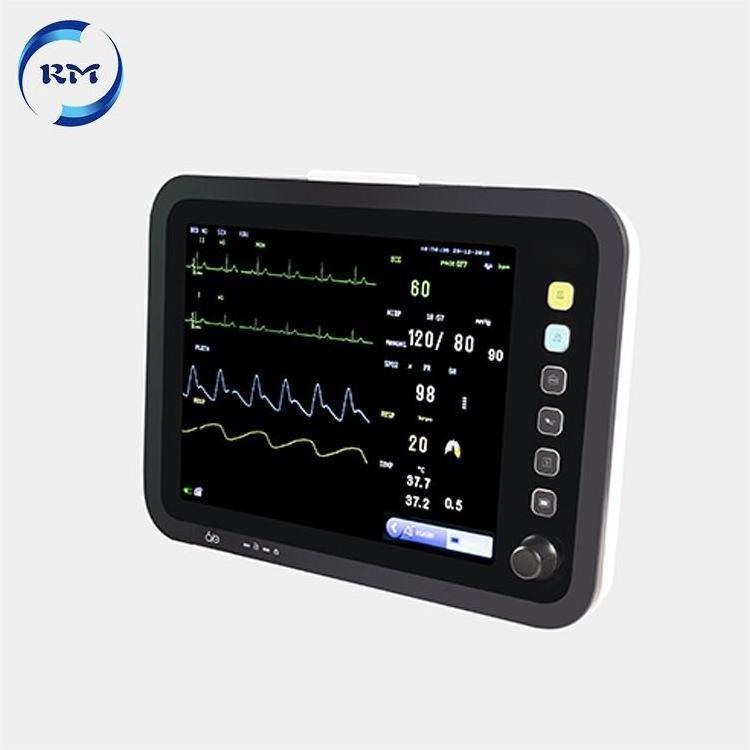 Multi-parameter monitor Multiparameter Monitor Surgical Medical Monitor for Hospital Use