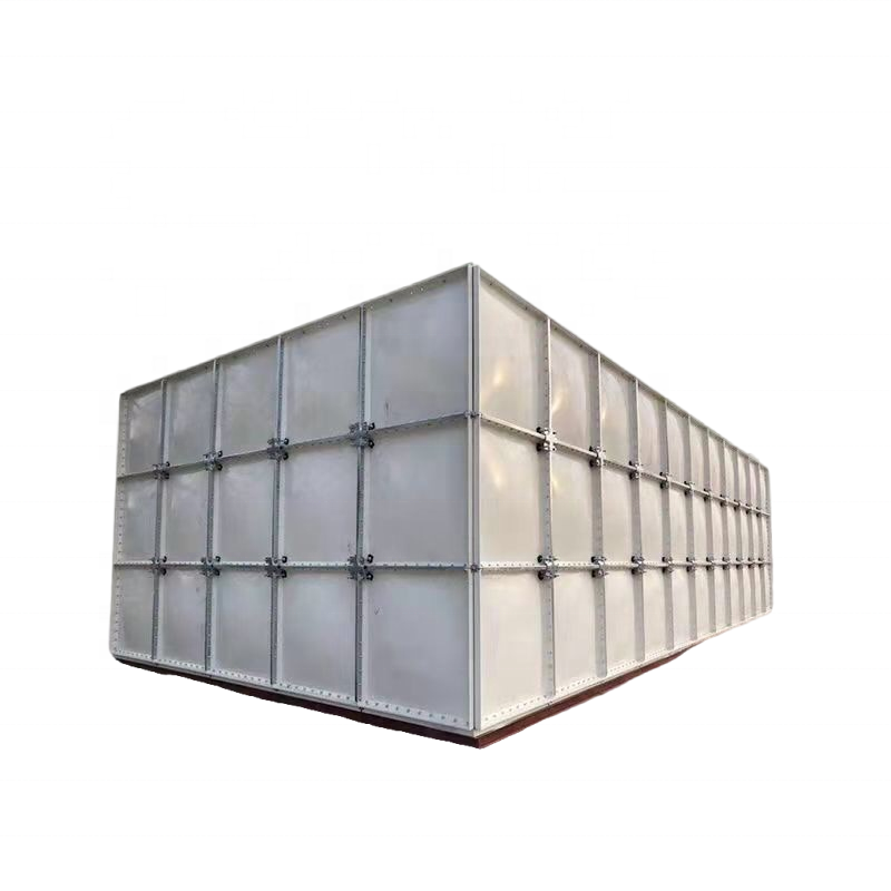 Fibreglass FRP GRP SMC Plastic Water Tank 10000 Liter