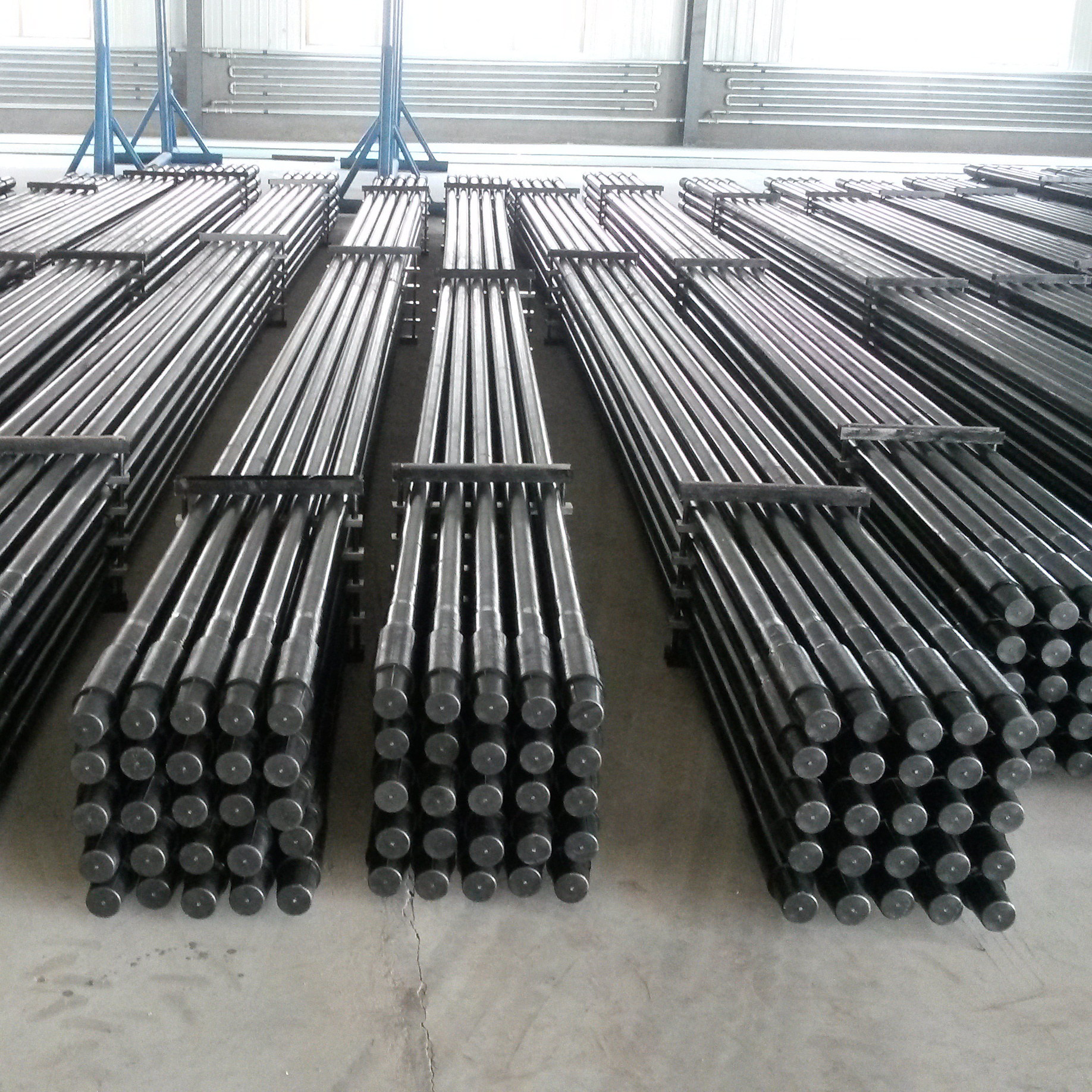 High Quality Drill Rods Dth Water Well Drill Rod For Sale