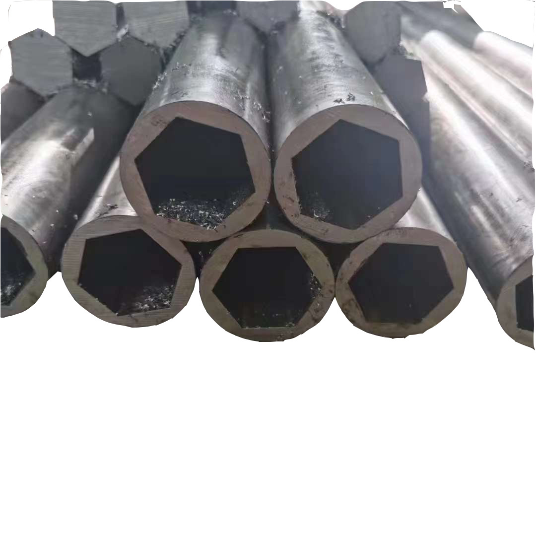 Factory ready supply Hexagonal Pipe 32mm Internal Hexagonal Steel Pipe