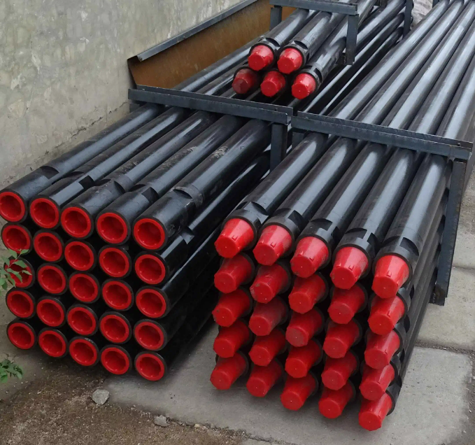 High Quality Drill Rods Dth Water Well Drill Rod For Sale