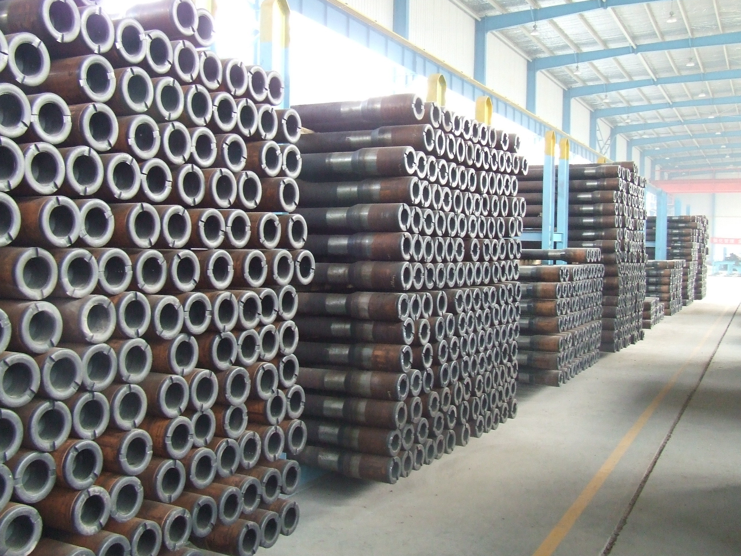 Core Drilling Pipe Oil Drilling Pipe Oil Drill Pipe for Oilfield 2 3 8 Inch 10 New Product 2020 1 Piece Customized Provided