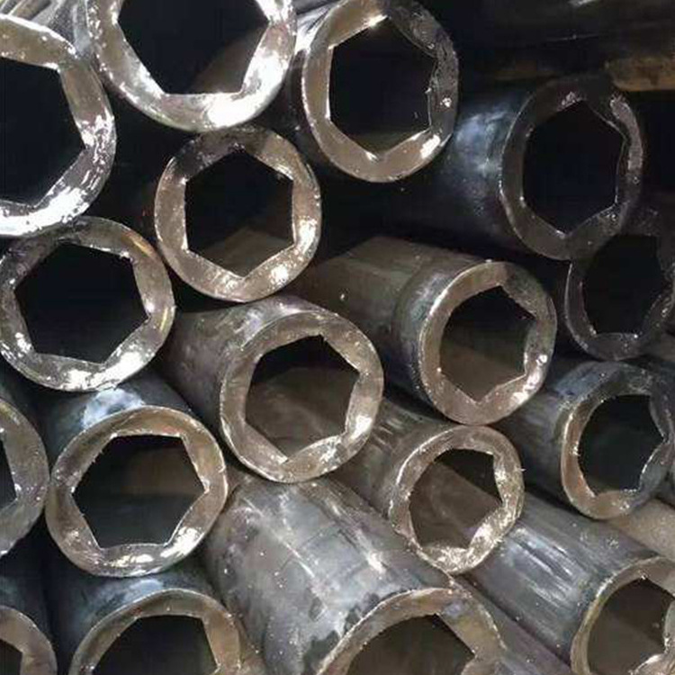 Factory ready supply Hexagonal Pipe 32mm Internal Hexagonal Steel Pipe