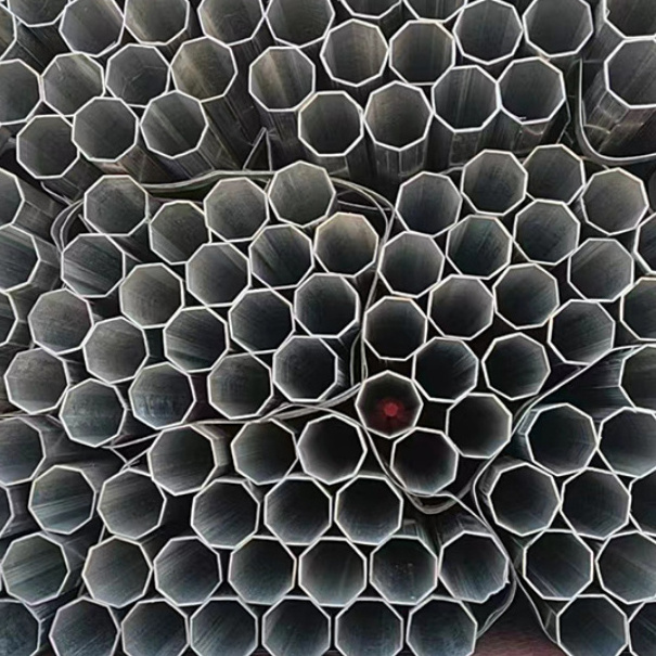 Factory ready supply Hexagonal Pipe 32mm Internal Hexagonal Steel Pipe