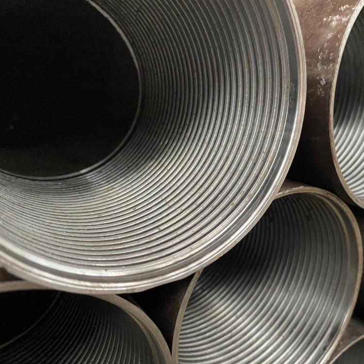 factory outlet Steel Well Octg Borehole Water Well Casing Pipes