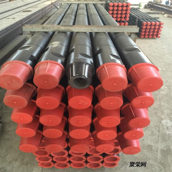 High Quality Factory Stock Drill Pipe 2 3/8 Water Well Drill Rod 10 New Product 2020 1 Piece Customized Provided Drill Bit