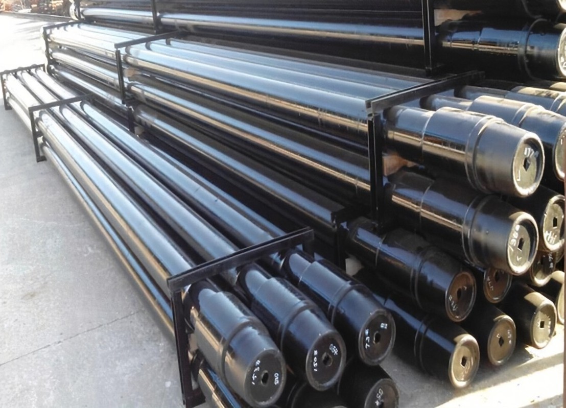 Core Drilling Pipe Oil Drilling Pipe Oil Drill Pipe for Oilfield 2 3 8 Inch 10 New Product 2020 1 Piece Customized Provided