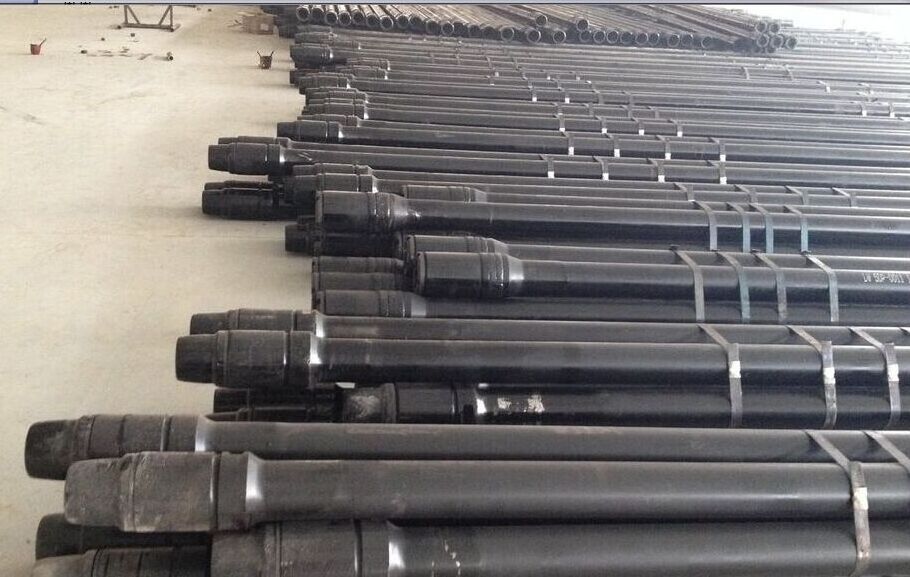 Core Drilling Pipe Oil Drilling Pipe Oil Drill Pipe for Oilfield 2 3 8 Inch 10 New Product 2020 1 Piece Customized Provided