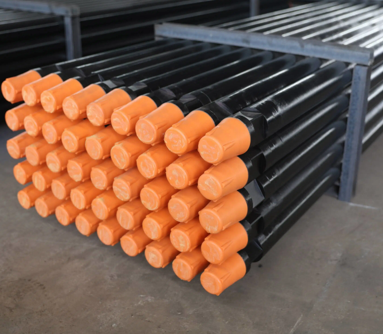 High Quality Drill Rods Dth Water Well Drill Rod For Sale