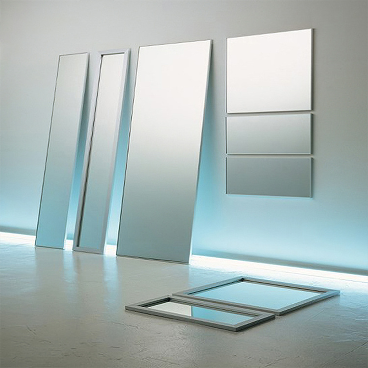 Rongchang 4mm 5mm 6mm 8mm glass large silver mirror sheet