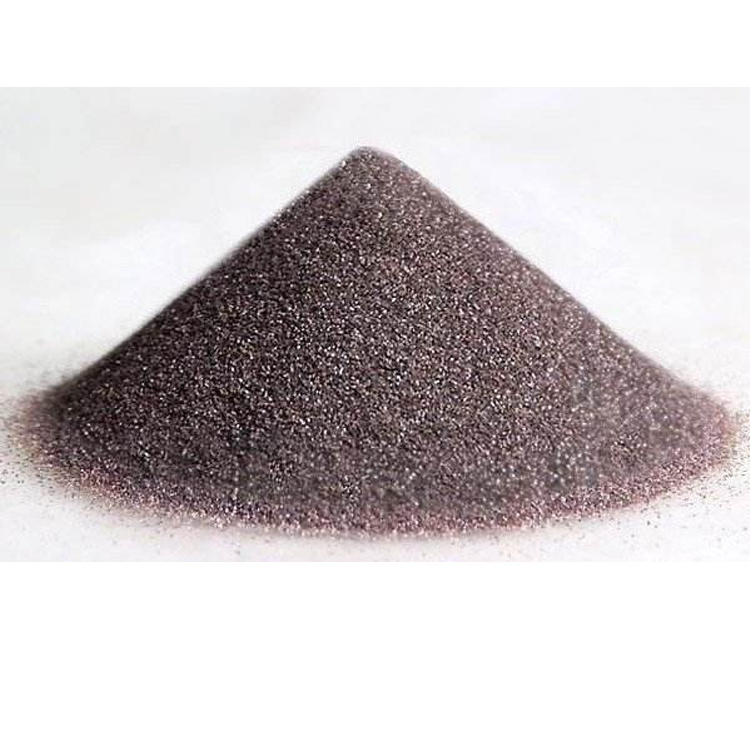 Natural Garnet Sand for Wet and Dry Blasting Abrasive Garnet Sand Blasting 20 30 40 60 80 mesh