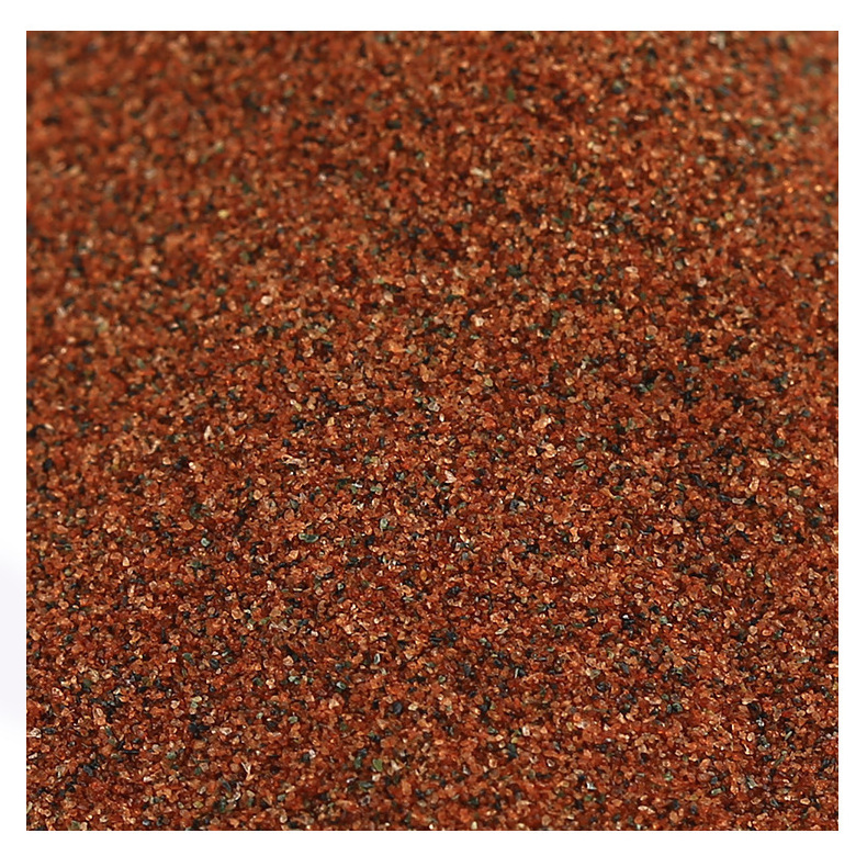 Blasting garnet sand garnet sand price  Blasting Material Garnet Sand 30/60 Mesh Abrasive Powder