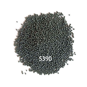 Popular Top Quality  Cast Steel Shot Ball Steel Shot For Aluminium Shot Blasting Grit