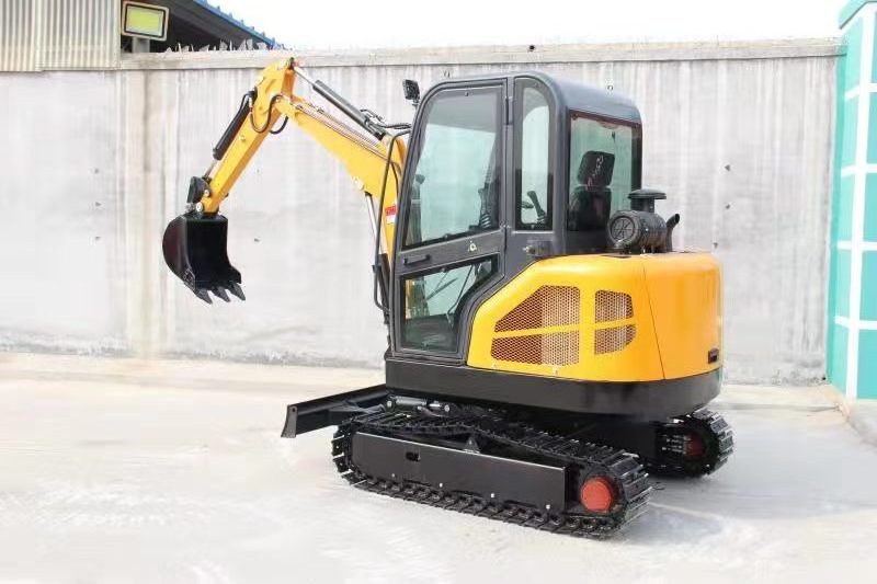 EPA SDRG 2 Ton 2.5 Ton 3 Ton 4 Ton Mini Excavator Diesel