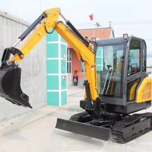 Mini Excavator 2 Ton Mechanic Small Digger