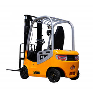 USA Popular truck mounted forklift side loader 5 ton diesel