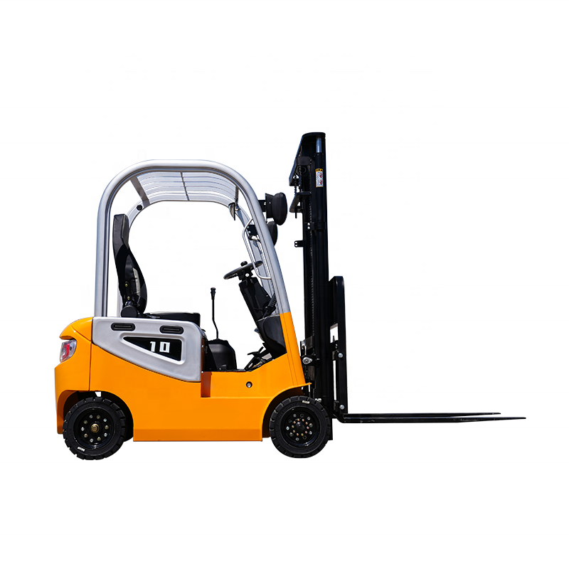 USA Popular truck mounted forklift side loader 5 ton diesel