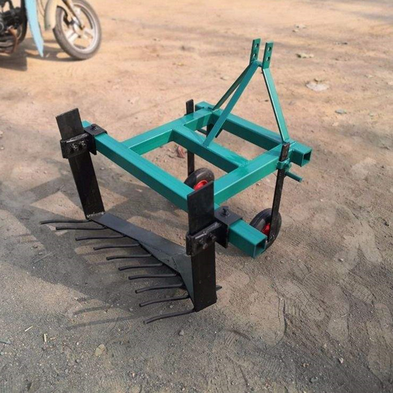 power tiller matched potato plow sweet potato harvester plough ridger plow