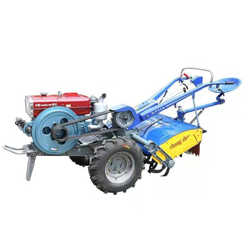 15hp motoculteur  diesel agriculture tiller with seat