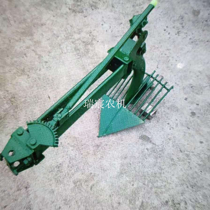 power tiller matched potato plow sweet potato harvester plough ridger plow