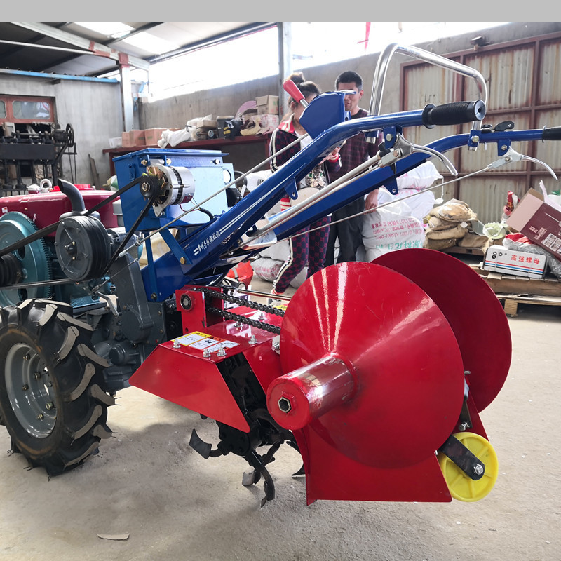 15hp motoculteur  diesel agriculture tiller with seat