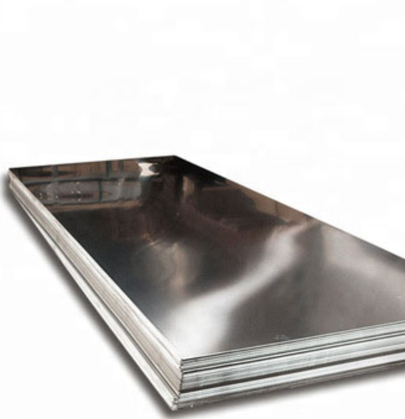 2mm thick 316 316l  4x8 super mirror finish stainless steel sheet