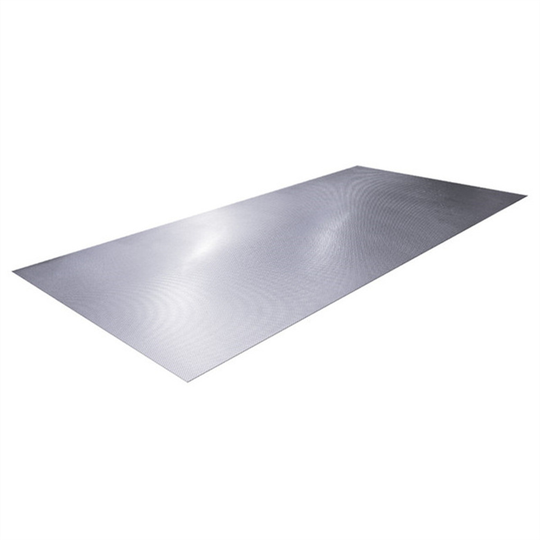 Embossing Color Coating  Water Ripple Hairline Stainless Steel Plates  Sheet