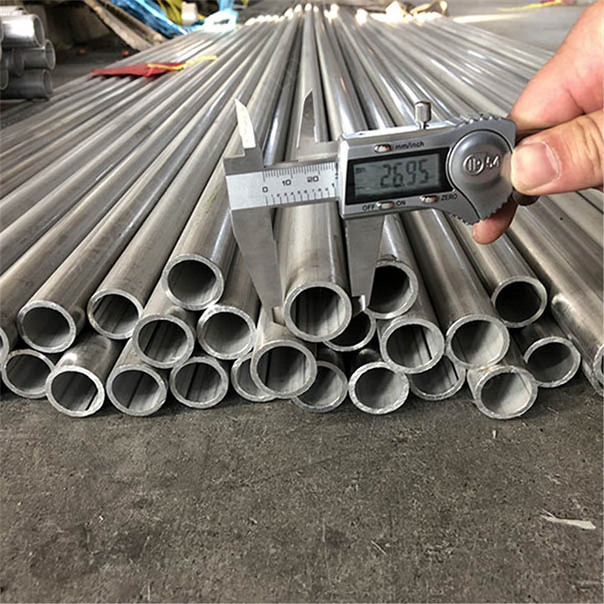 409 416 4 Inch Stainless Steel Pipe