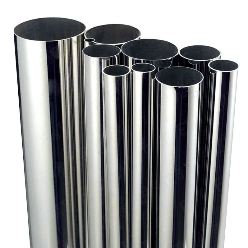 409 416 4 Inch Stainless Steel Pipe