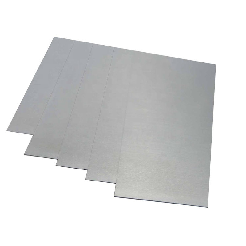 Food Grade 316 310s stainless steel sheet price list