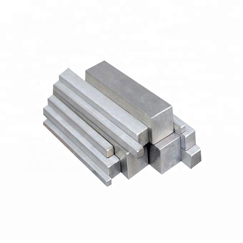 Cheap Price Square Stainless Steel Bars 304 416 430 Wholesale Stainless Steel Square Bars