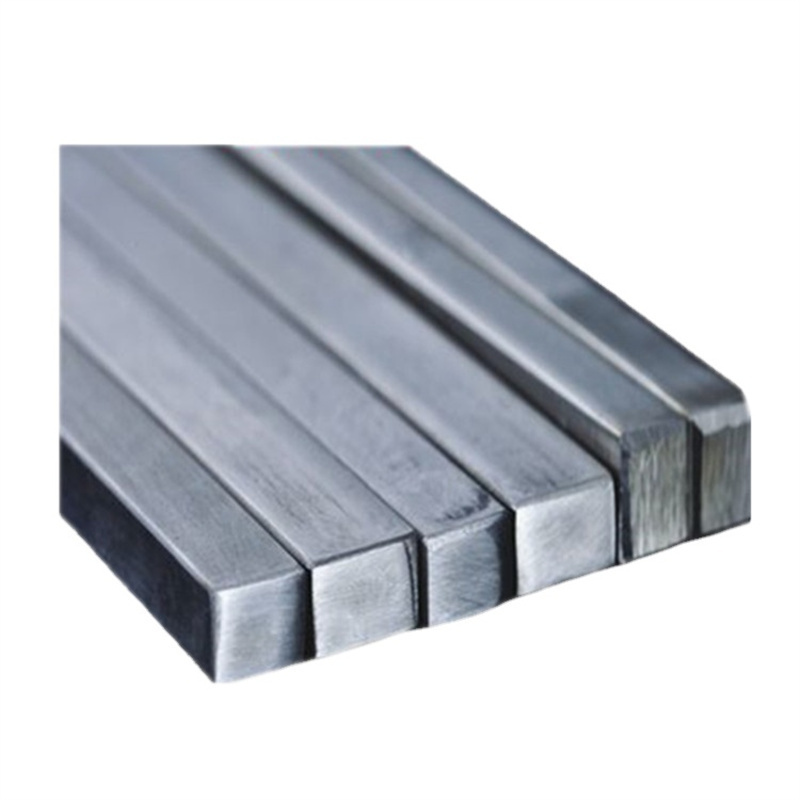 Hot Sales Cold Drawn Stainless Steel Bright Bars Square Bar With Cheap Price